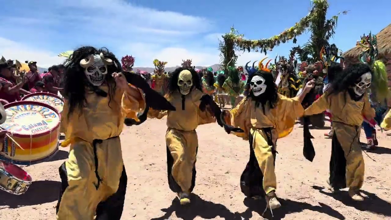Fraternidad Diablada (01/02/26)