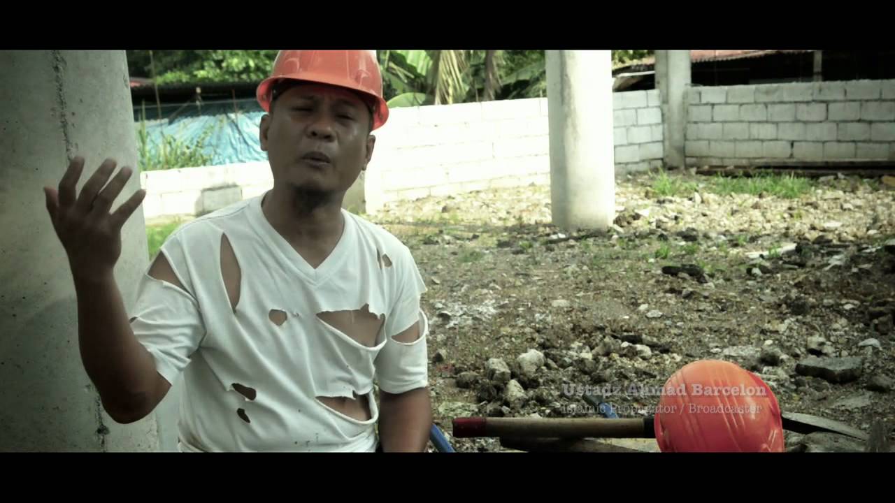 SUPPORT - Masjid Abdul Rahman - Filipino Version