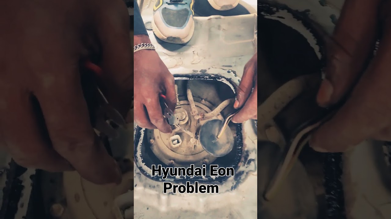 How To Repair Missing Problem Hyundai Eon