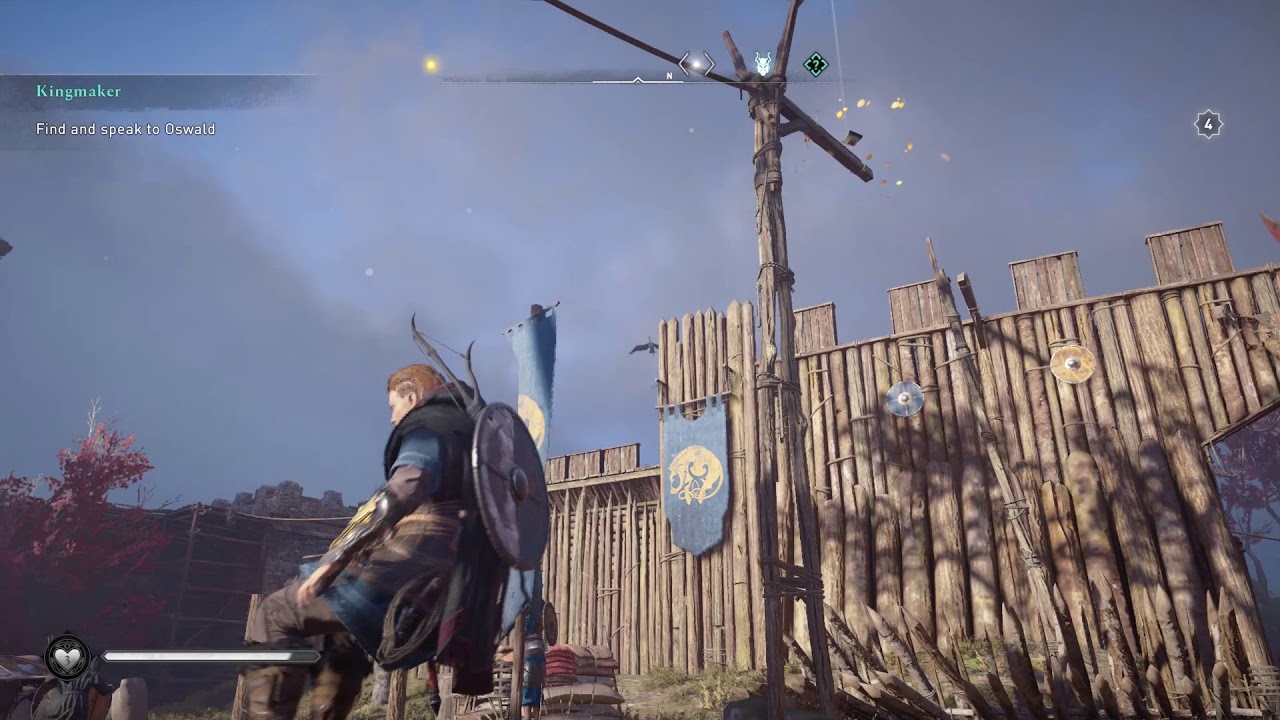 Assassin's Creed: Valhalla - Northwic (Artifact Locations, East Anglia)