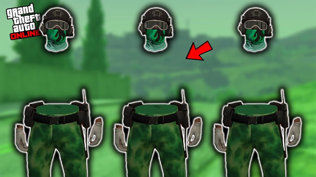 COME AVERE IL CORPO INVISIBILE su GTA ONLINE (How to have invisible body)