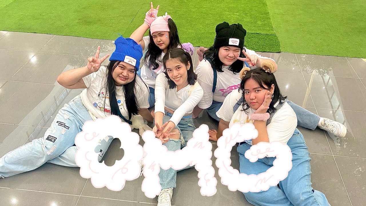 [KPOP IN PUBLIC] NewJeans (뉴진스) 'OMG' Kpop Dance Cover | Lunaria PH