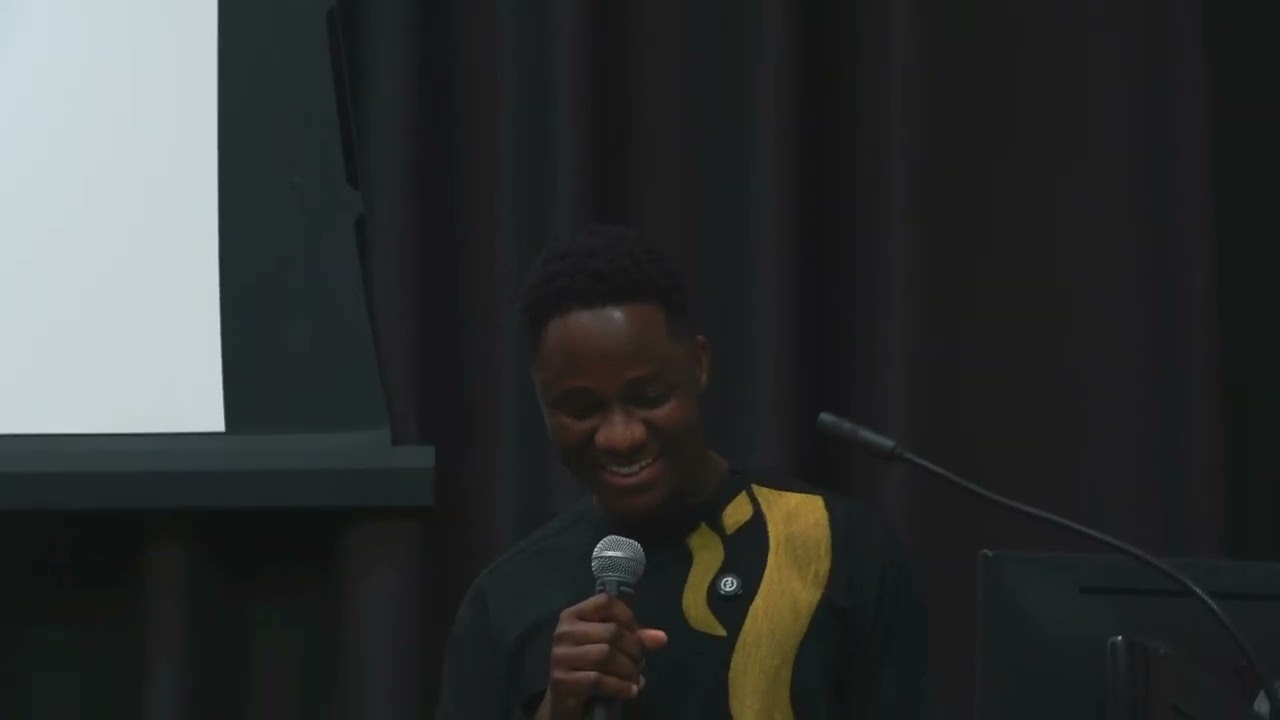 SCREENING MIZANI WITH JOSHUA AMPONSAH