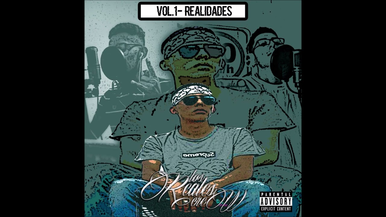 Adrian TR - MALVIVIENTES