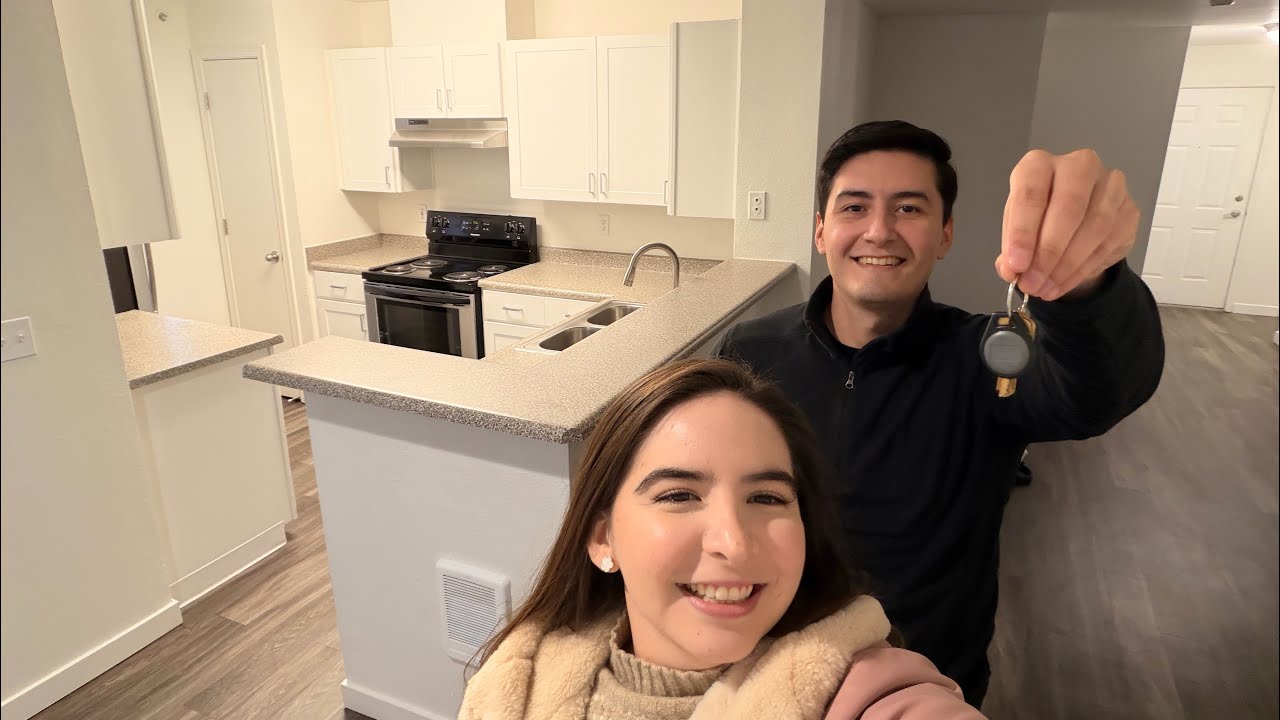 NOS MUDAMOS! Nuevo apartamento🏡🔑 Oregon, USA🇺🇸 
