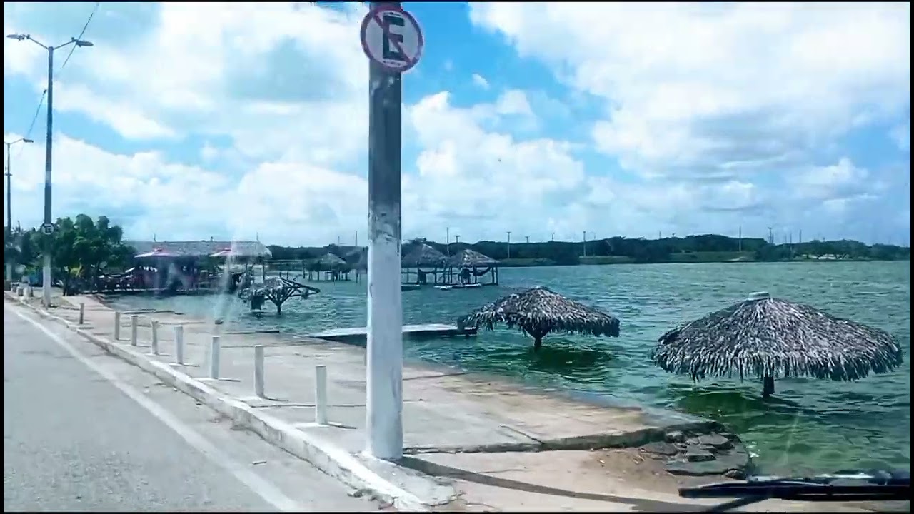 CE 204. Camocim/ praia do maceió