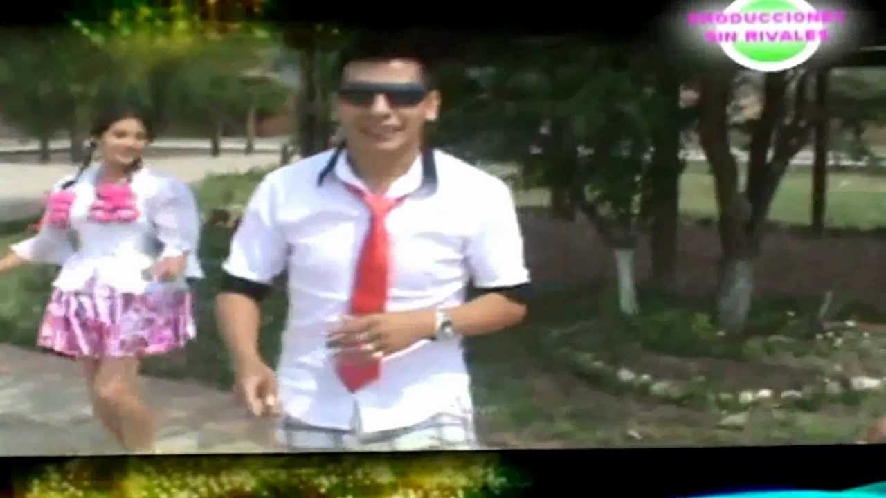 ELIAS Y SIN RIVALES  TARIJA BOLIVIA  ( MI LINDA CHIQUITA ) HD 2012