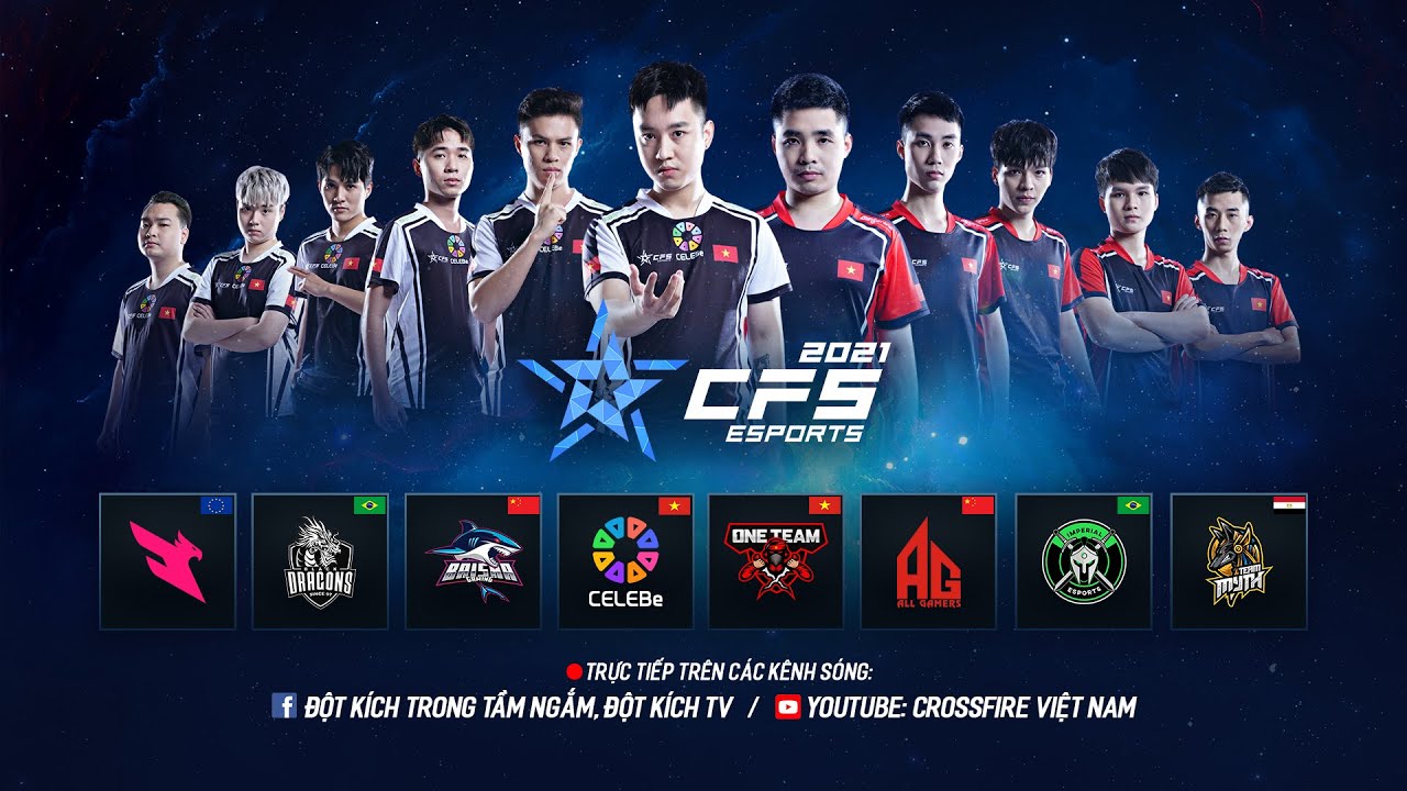 [LIVE] CFS 2021 GF | SEMI-FINAL #2 | BAISHA GAMING -vs- BLACK DRAGONS - BO3