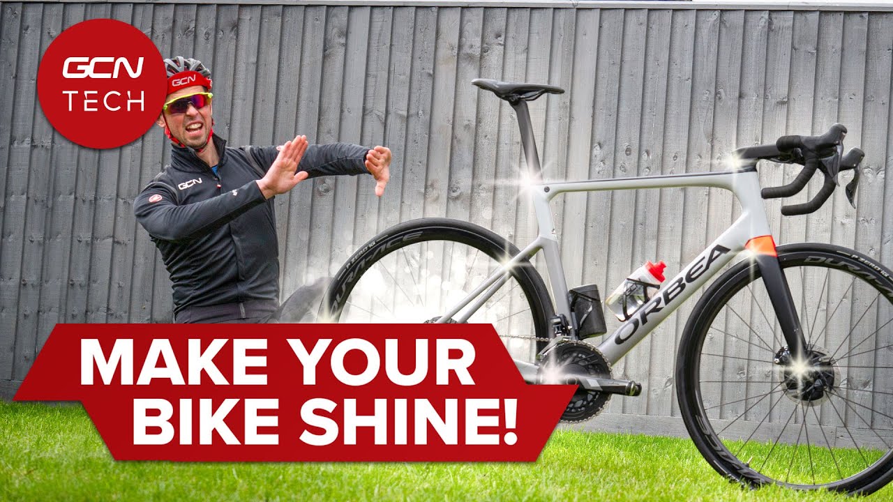 Going The Extra Mile | Bike Detailing Tips To Make Your Bike Look Brand New