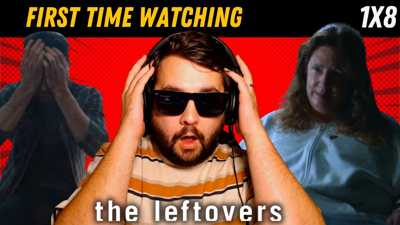 *Kevin is losing the plot!* FIRST TIME WATCHING The Leftovers – S1 Episode 8 Reaction!