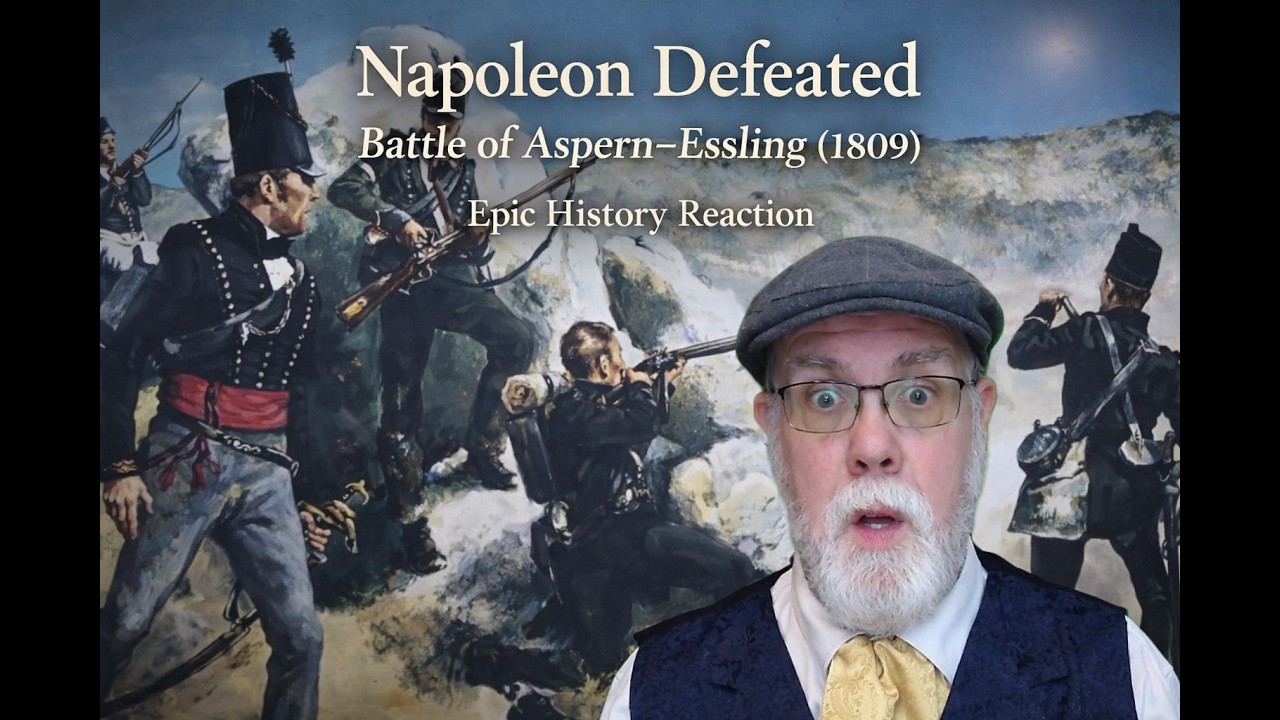 Наполеон потерпел поражение | Битва при Асперне (1809) | Реакция на эпическую историю