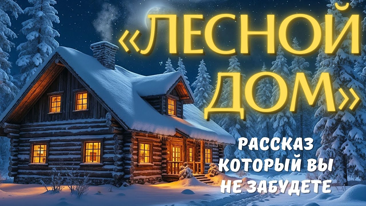 После предательства мужа она купила СТАРЫЙ ДОМ в лесу, чтобы начать новую жизнь… А едва переступила