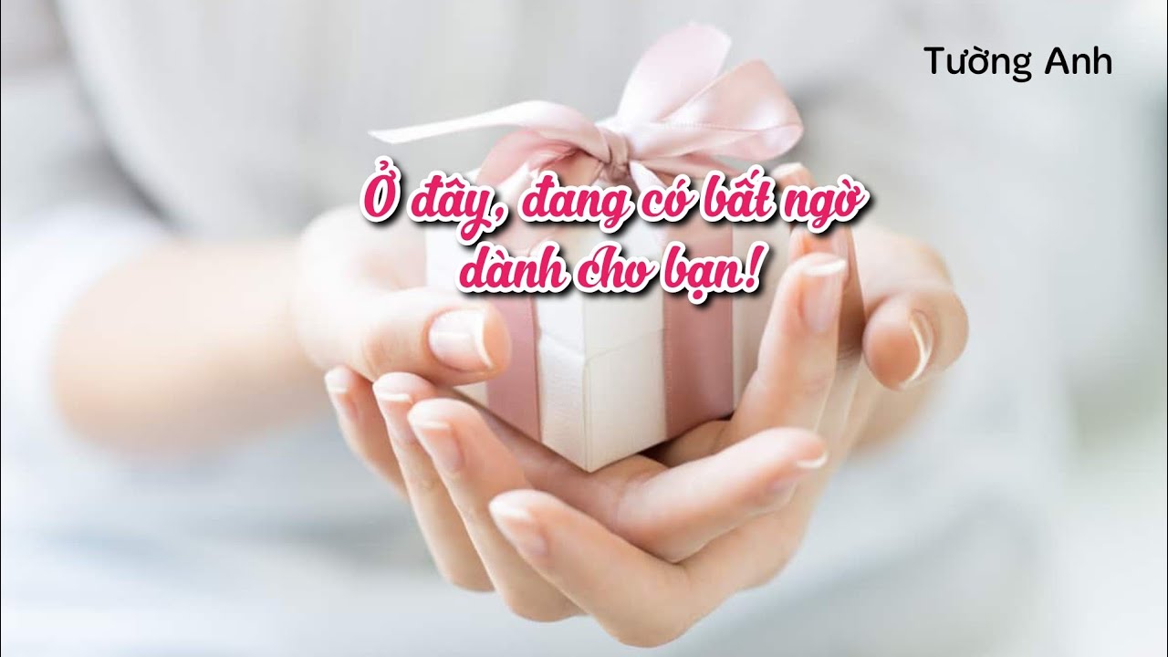 Ở ĐÂY, ĐANG CÓ BẤT NGỜ DÀNH CHO BẠN?! 🥰 (Timeless)