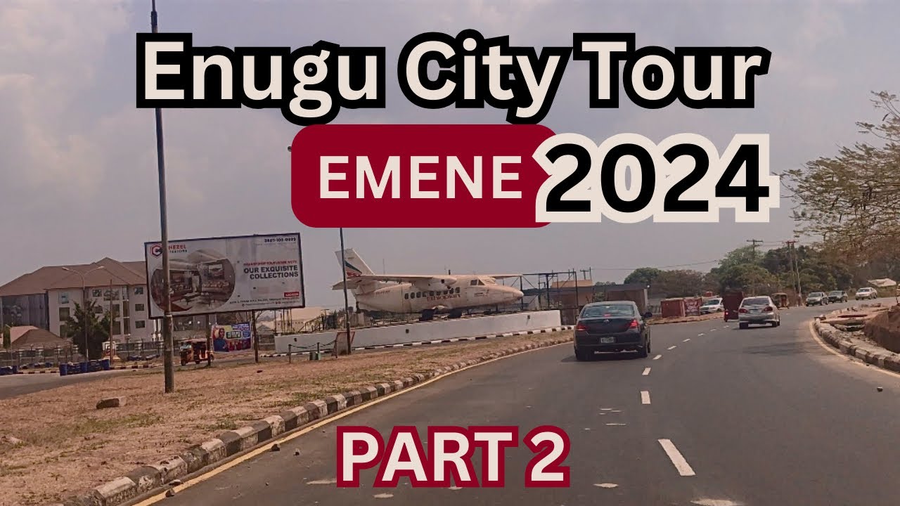 See What Emene looks Like in 2024| Victoria Chimzurum #enugu