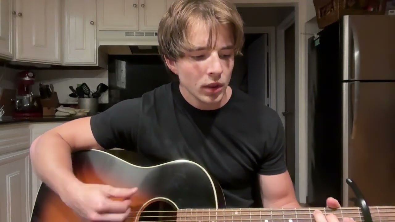 How To Disappear Completely - Radiohead Cover