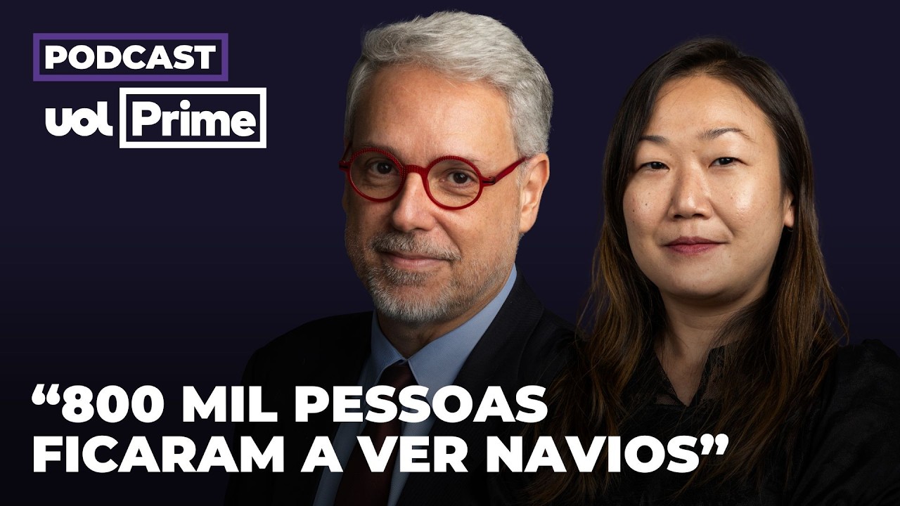 Que fim levou a hist&oacute;ria da 123milhas | Podcast UOL Prime #50