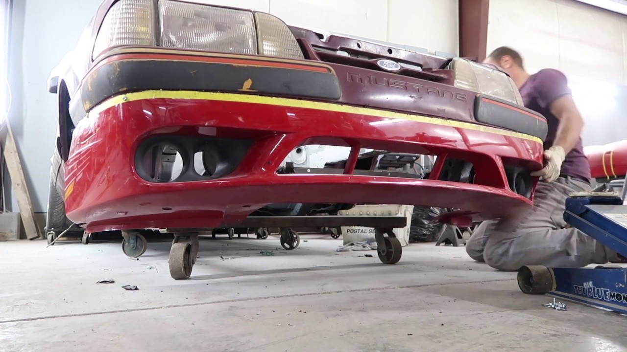 LX vs Cobra Bumper