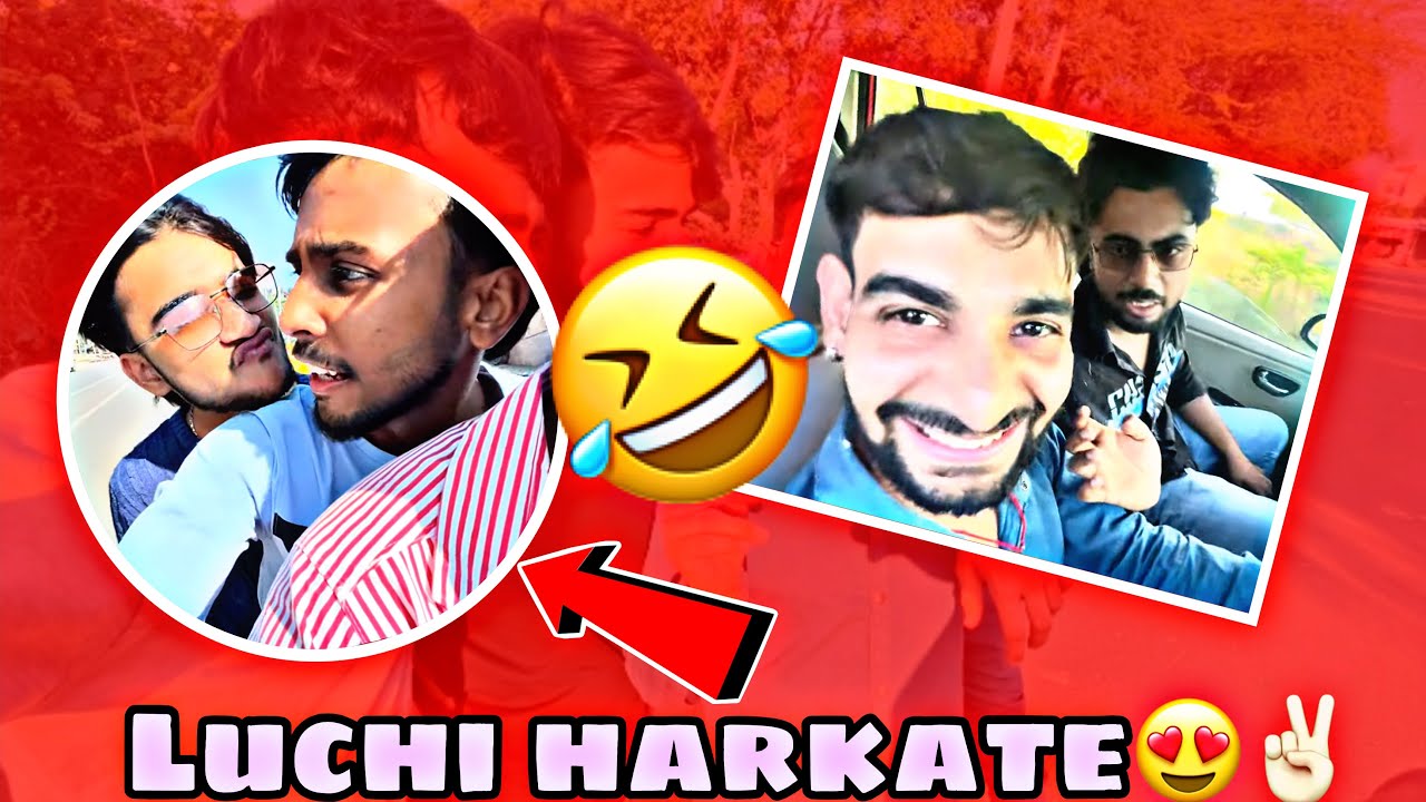 Watch another side of all gang member @garvitvlogs012  @Puneetgabavlogs 😂😳 