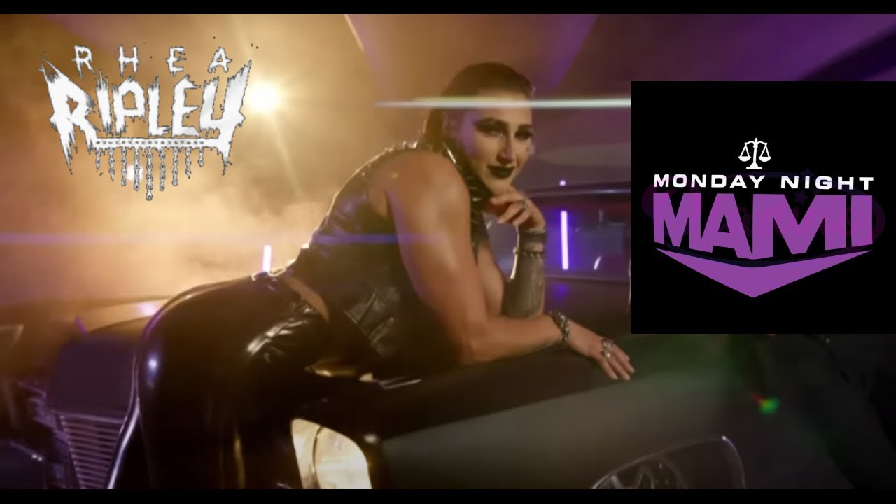 Biografia WWE | La Historia de Rhea Ripley, esta es su BRUTALIDAD.