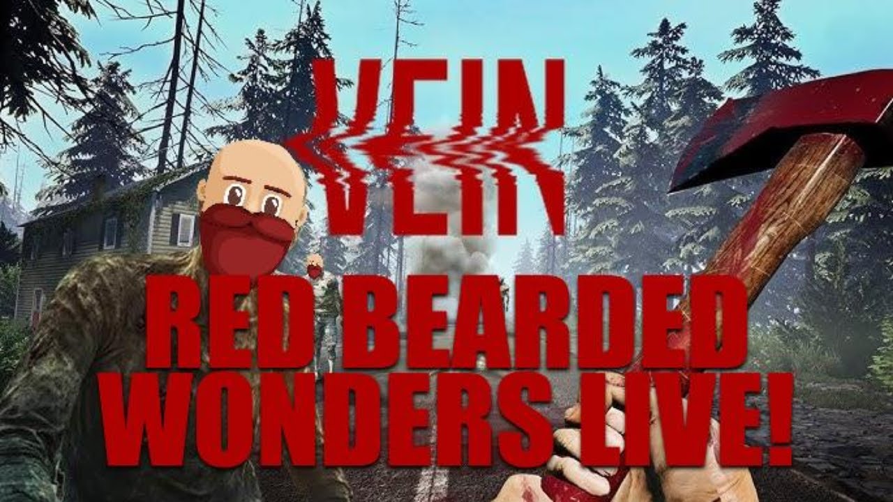 Red Bearded Wonders Live / VEIN / Live 8
