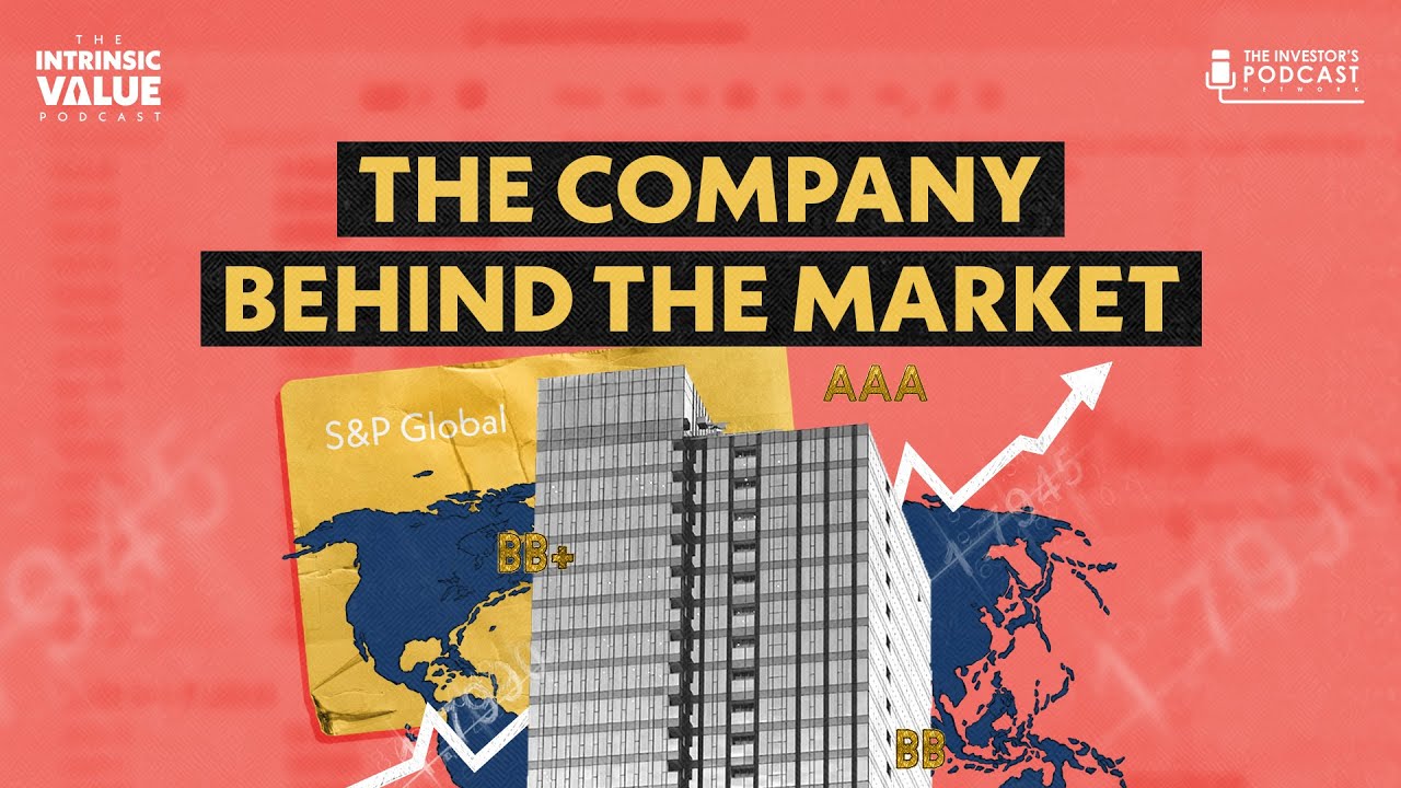S&P Global Stock: Valuing the Company behind the S&P 500
