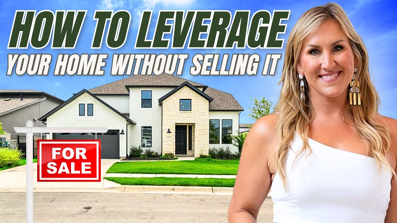 This Is The REASON You May NOT Want To Sell Your Home In Austin Texas... Try This Instead!
