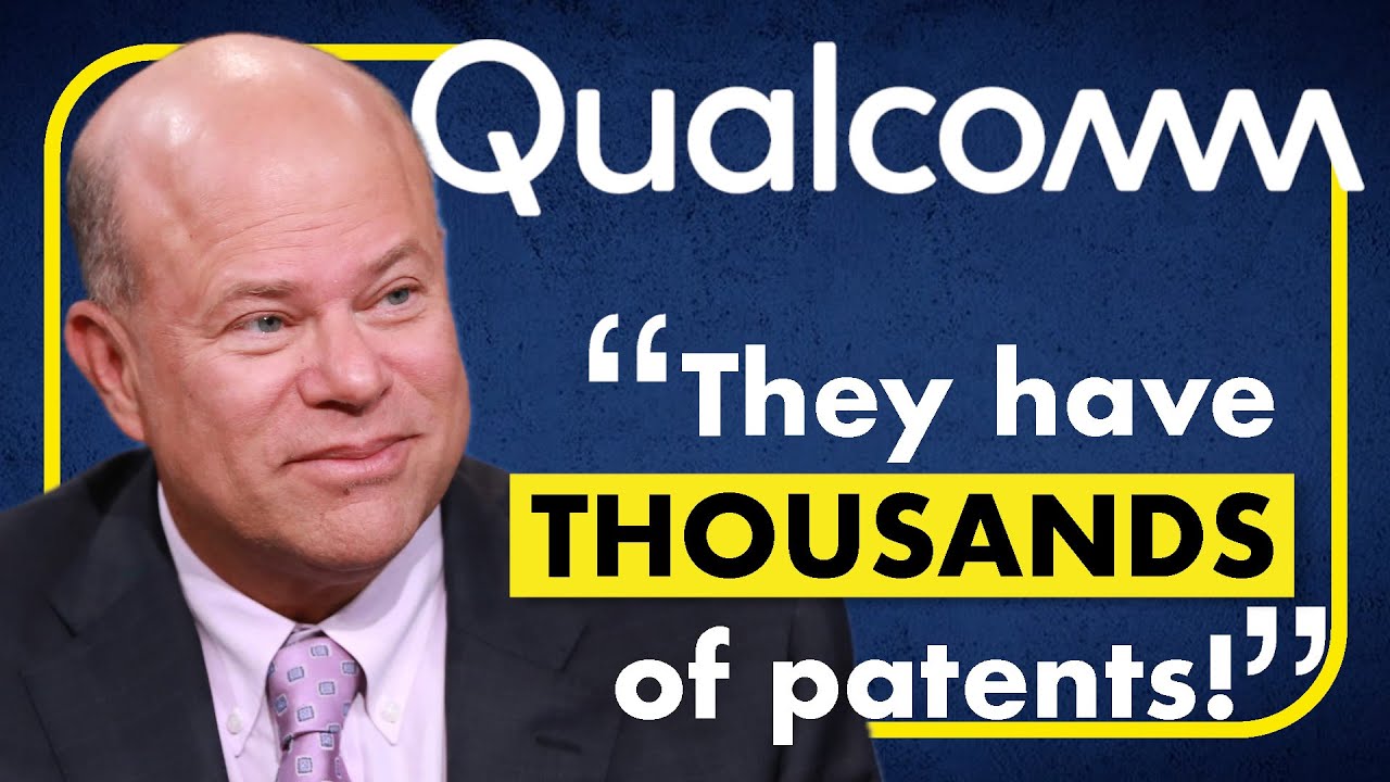 Qualcomm: Company That Created Mobile Technology | QCOM Stock Analysis