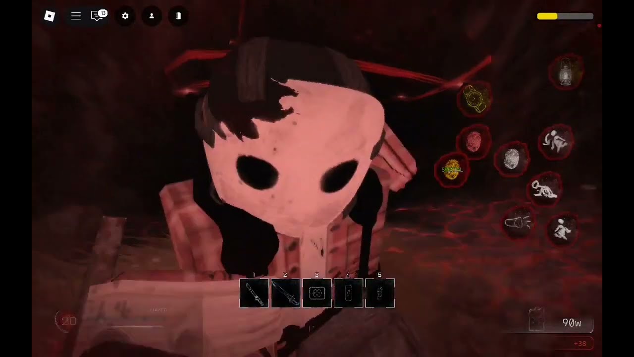Roblox Chain ep3 (Chain vs Xsaw)