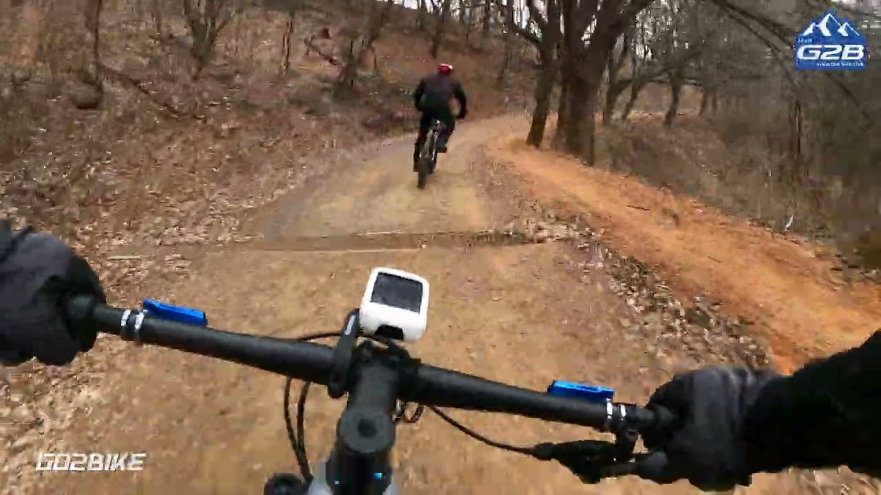 계족산 라이딩 260215
