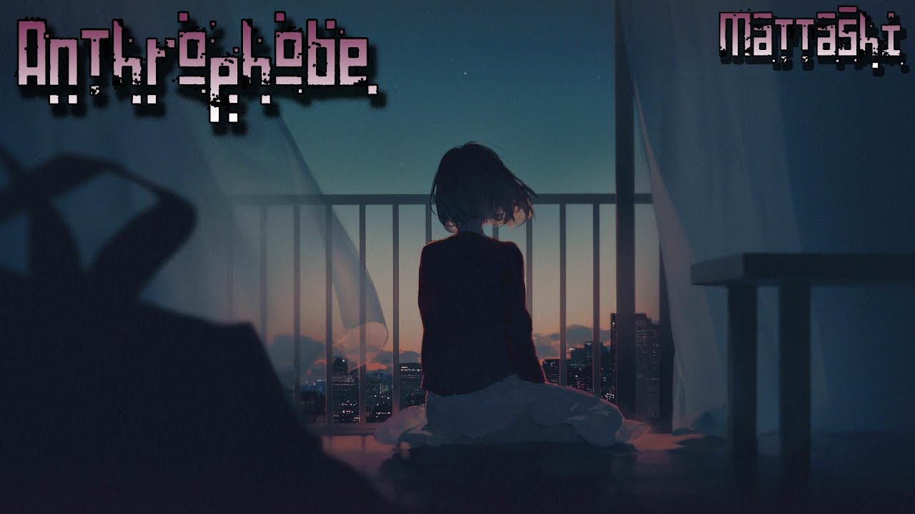 Mattashi - Anthrophobe