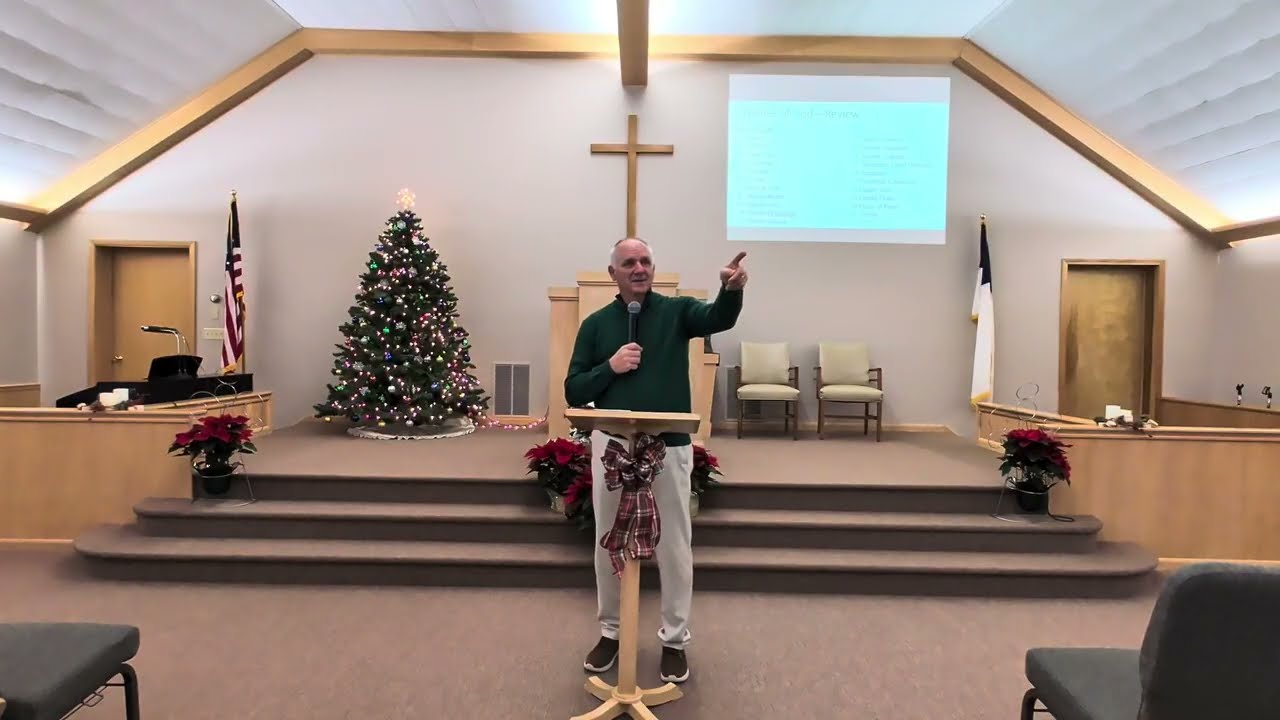 Names of God:  Conclusion