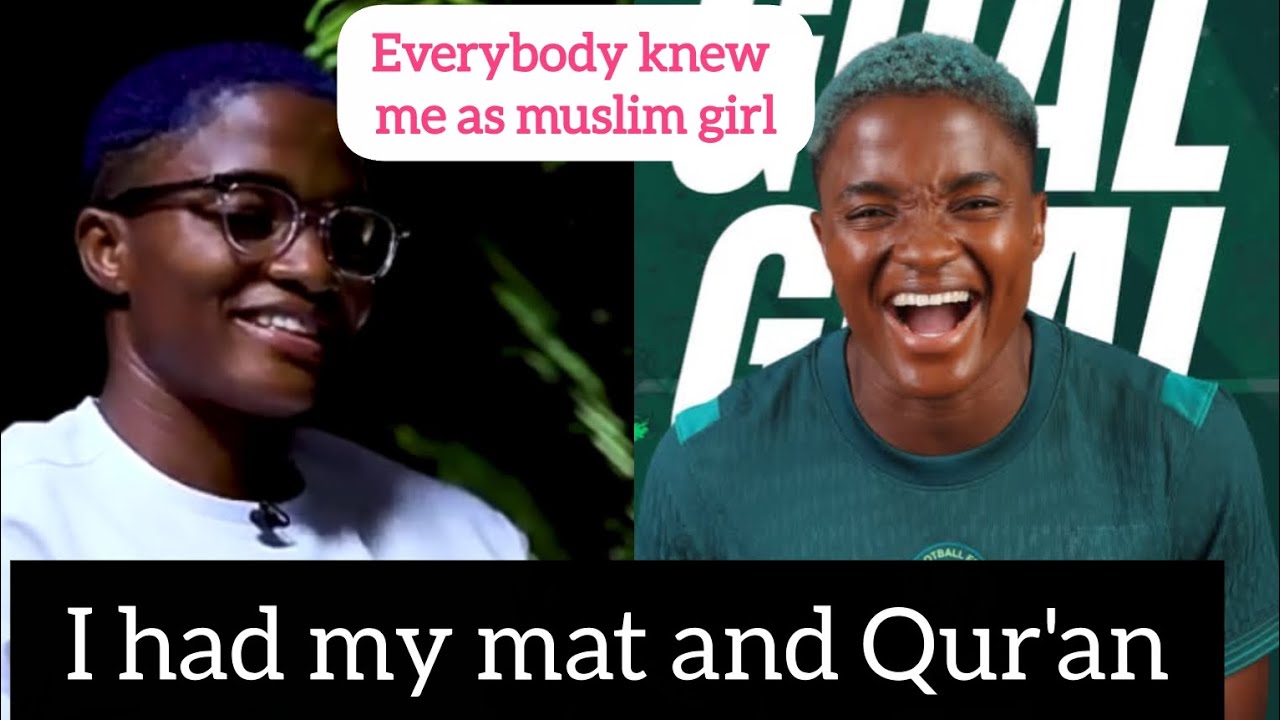 FINALLY! AJIBADE SHARES HOW SHE ENCOUNTERED GOD AND EVERYTHING CHANGED