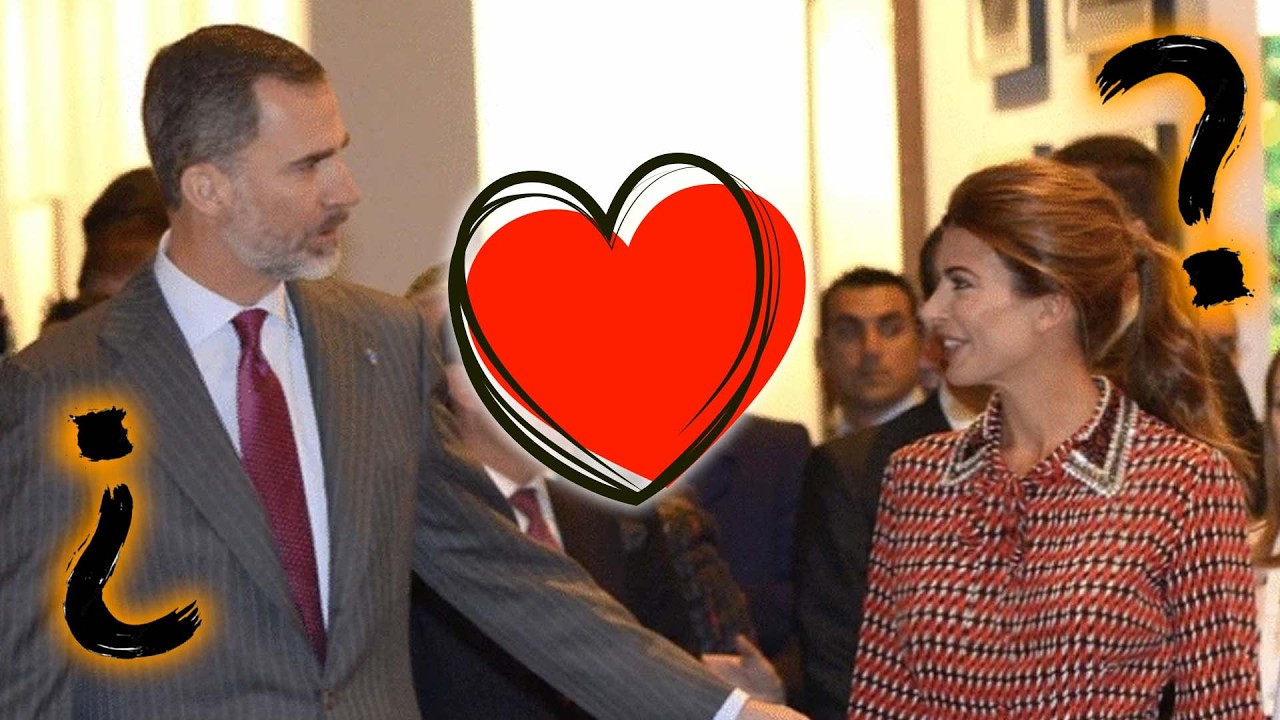 La corona española quiere iniciar acciones legales por los rumores que vinculan al Rey con Awada