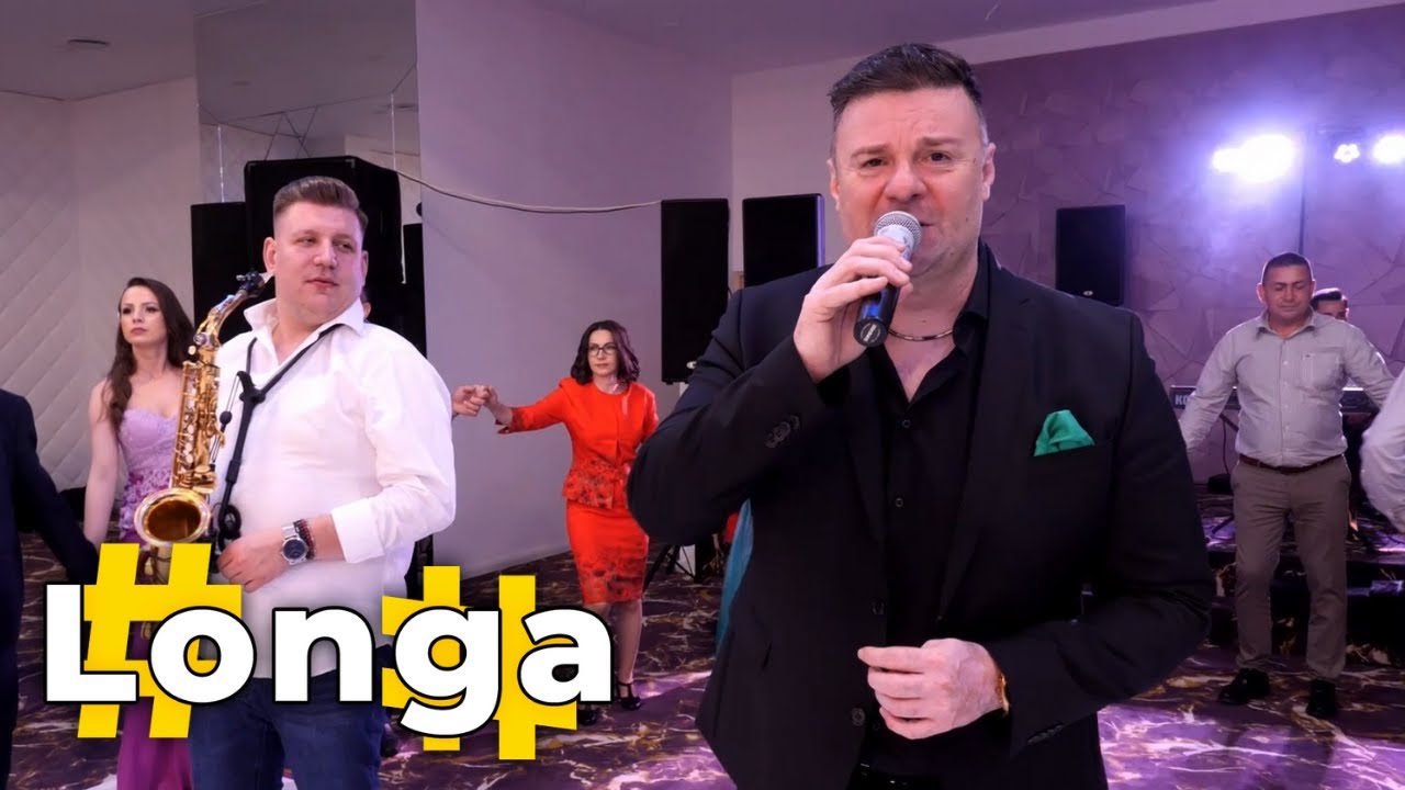 New 2022   Luci Duga Carasanu ❌ Formatia Vulturii Banatului - Botez Resita