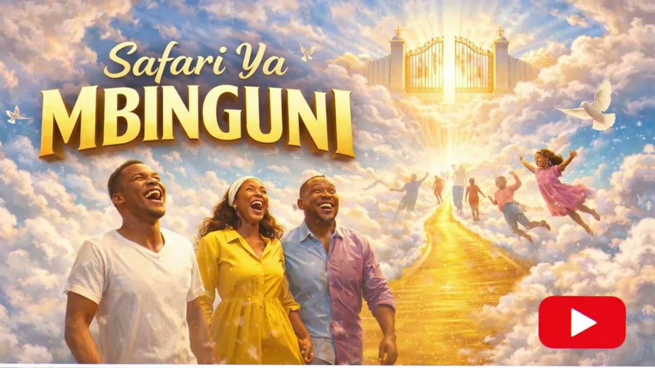SAFARI YA MBIGUNI WORSHIP SWAHILI GOSPEL