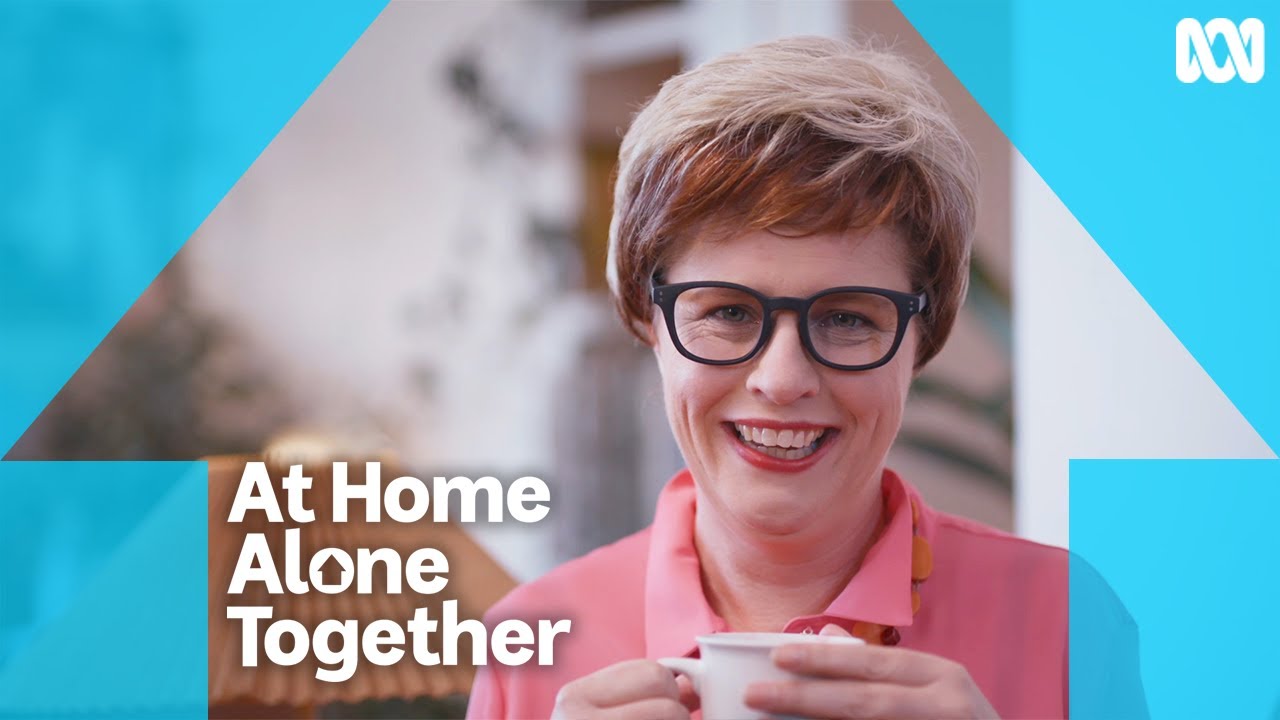 How To Meet A Younger Man | At Home Alone Together
