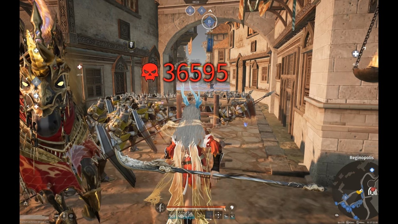Conqueror's Blade - Season [Roses: Ash and Bloom] - Part 3 - Lunar New Year 2026 !!! 🔥
