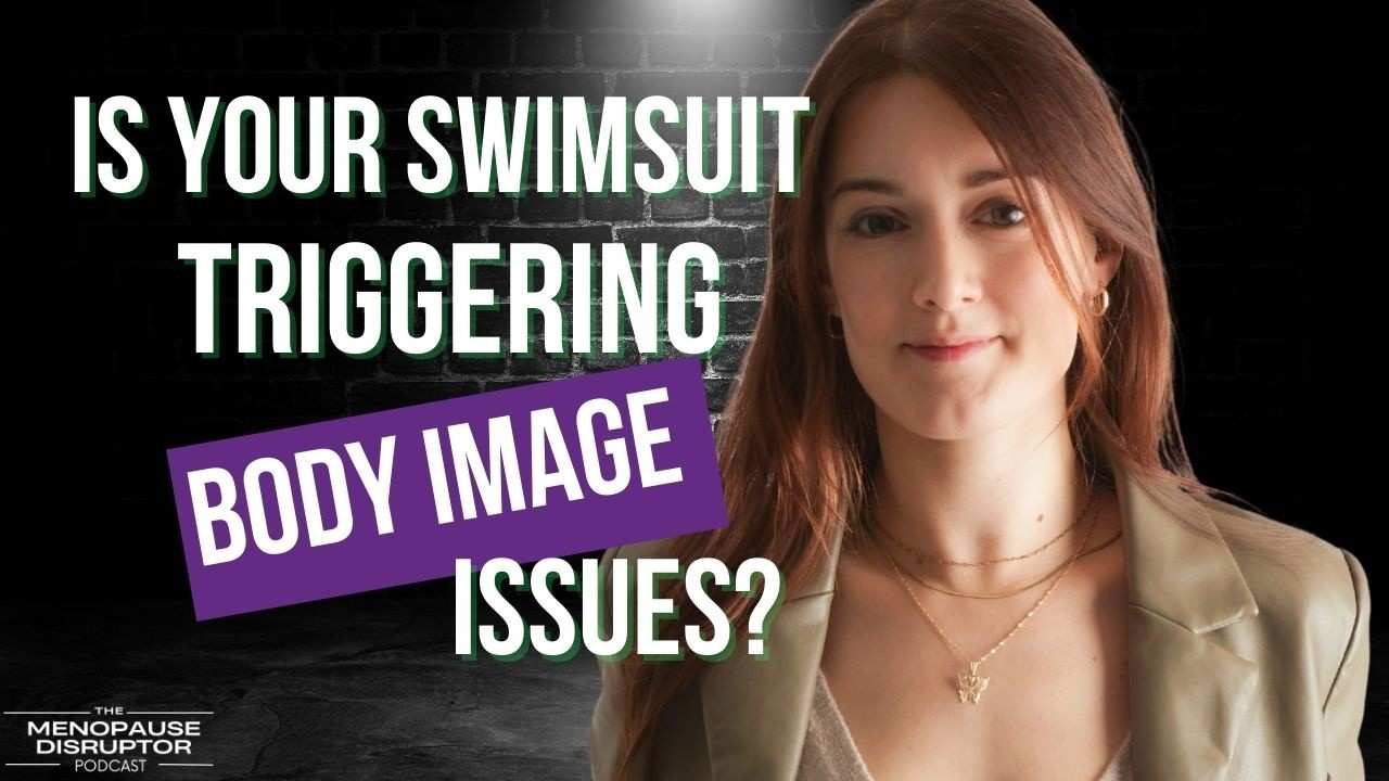 The Swimsuit Fashion Gap: Rethinking Swimwear for Midlife Women with Sarah Blaser