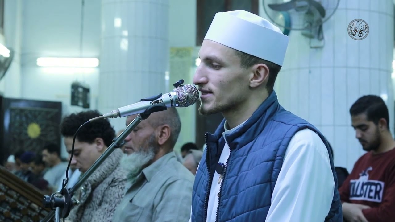 تراويح ليلة ٢٧ رمضان ١٤٤٧هـ سورتي النجم و القمر مسجد التقوى بمنطي | الشيخ علي محمد أغا