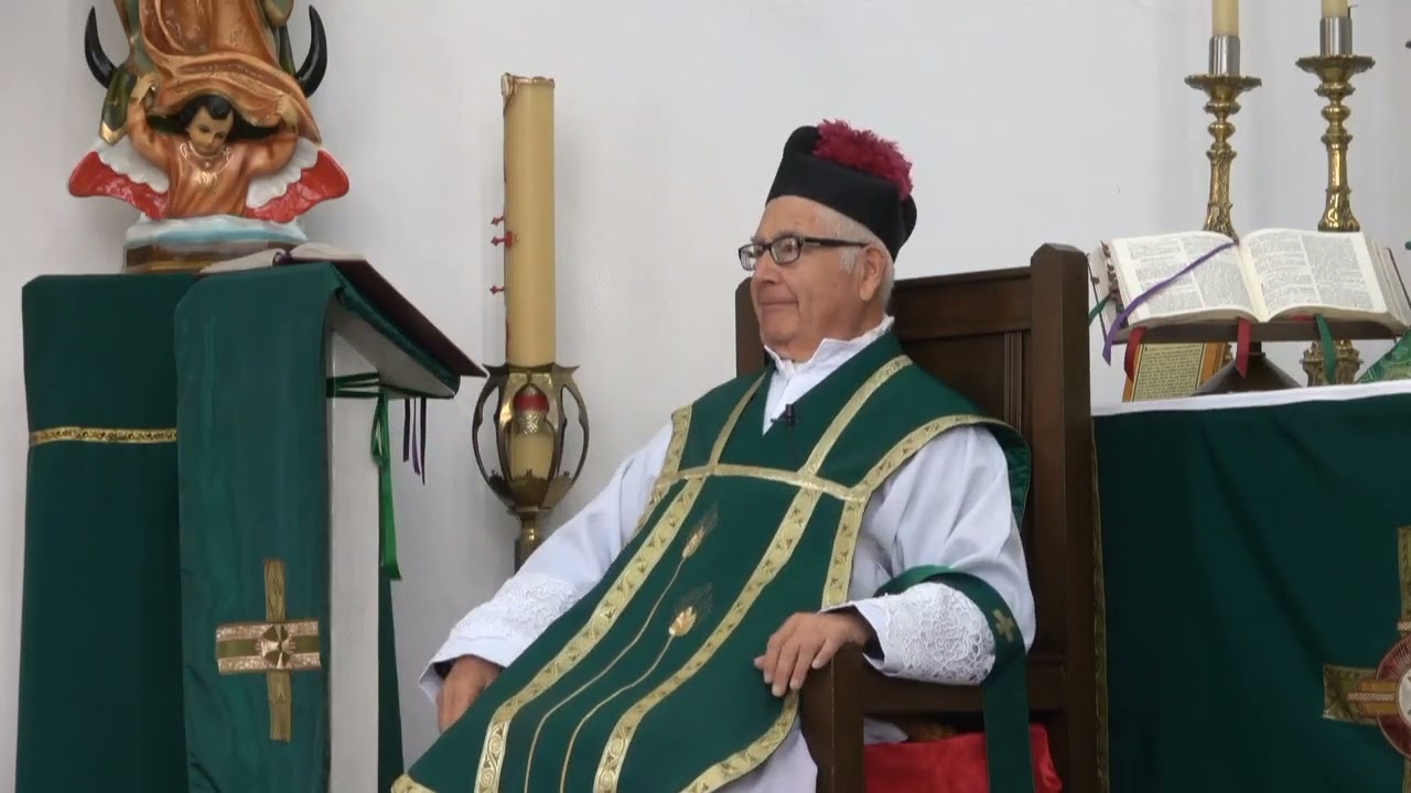 766-En la Iglesia se hace de todo, menos ORACION