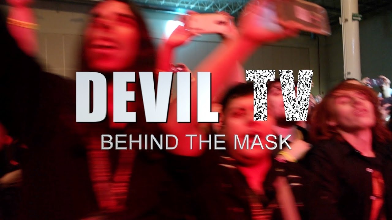 Devil TV - Episode 1 - Behind The Mask