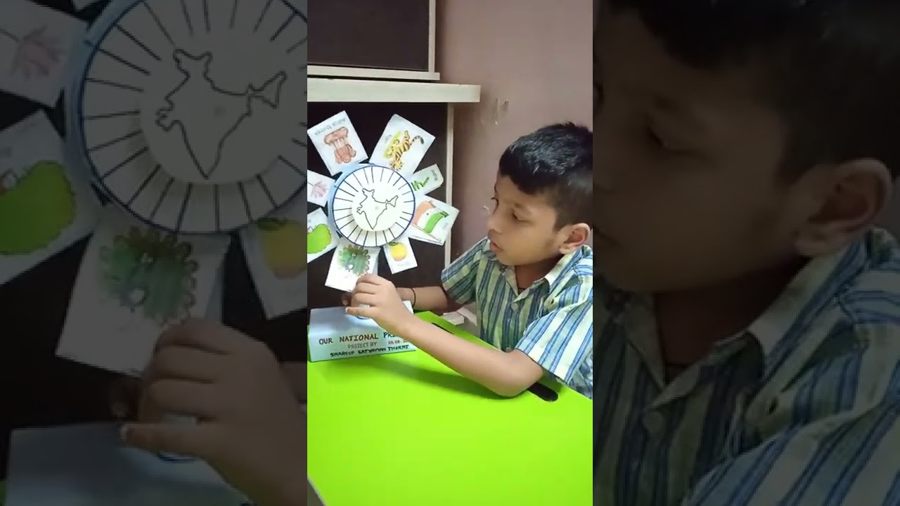 Project of Our National pride