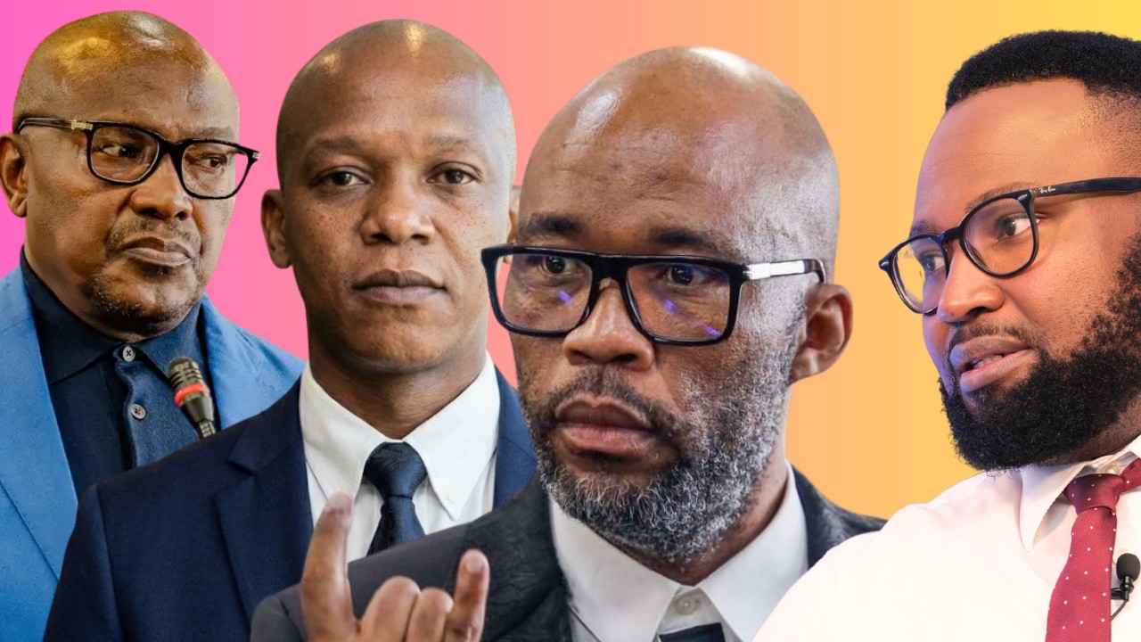 Who are the Big Five?