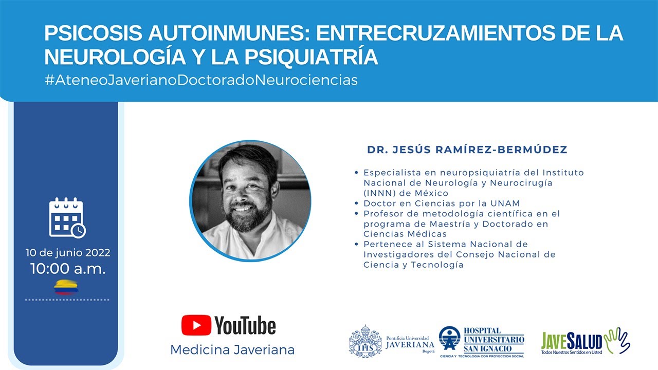 Psicosis autoinmunes: entrecruzamientos de la neurología y la psiquiatría