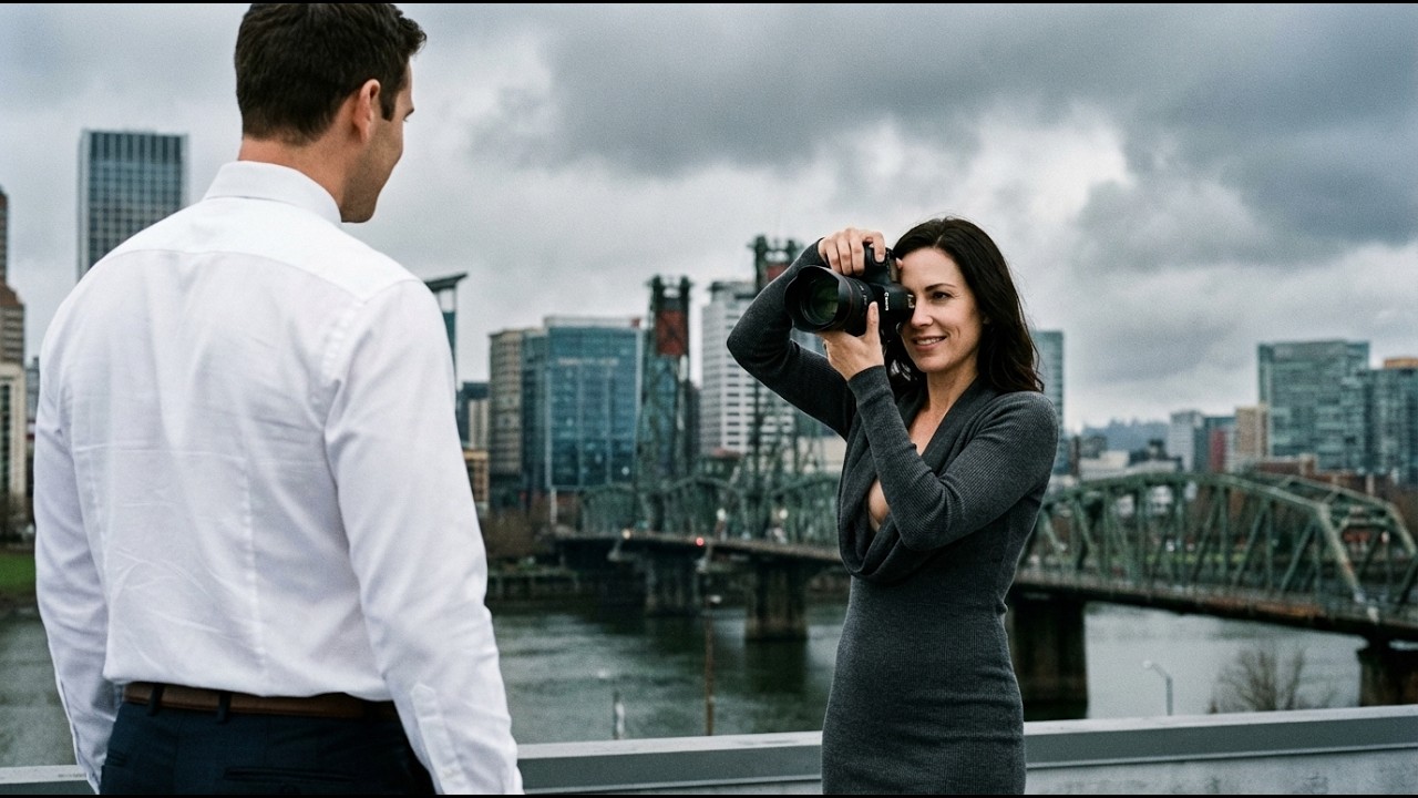 The Photographer Said 