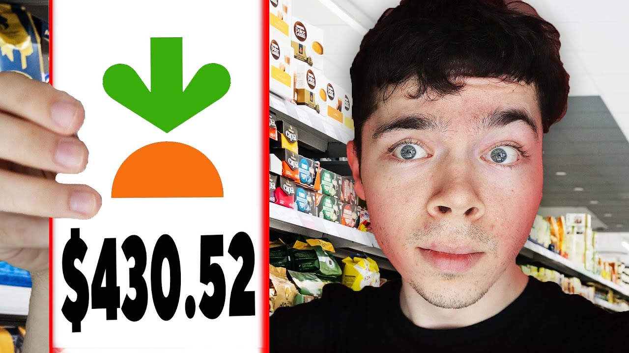 My First Instacart Shift in OVER 1 YEAR...