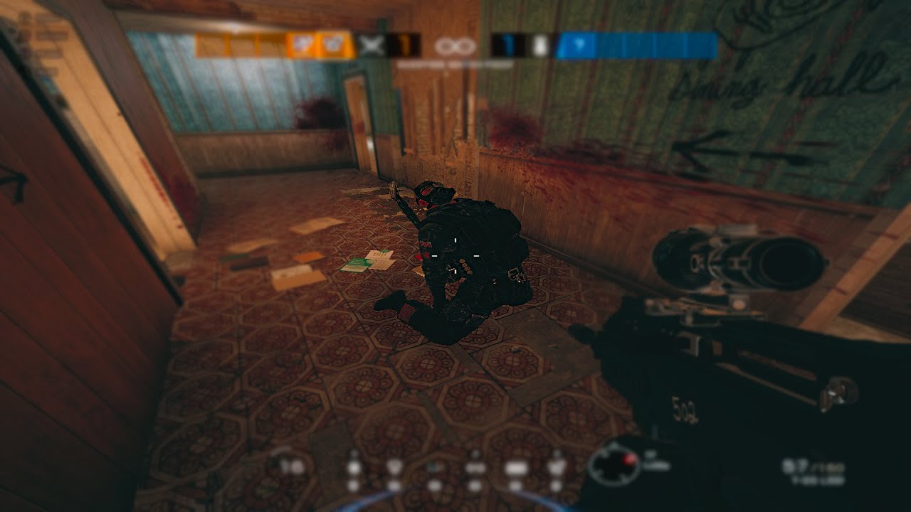 throwback r6 montage