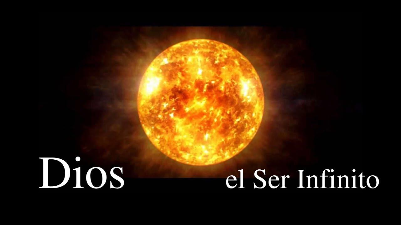 273 Dios: el Ser Infinito de la filosofía