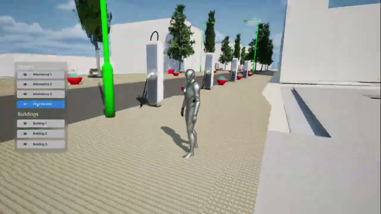 Shaping the Future of Urban Infrastructure with AI-Powered Digital Twins