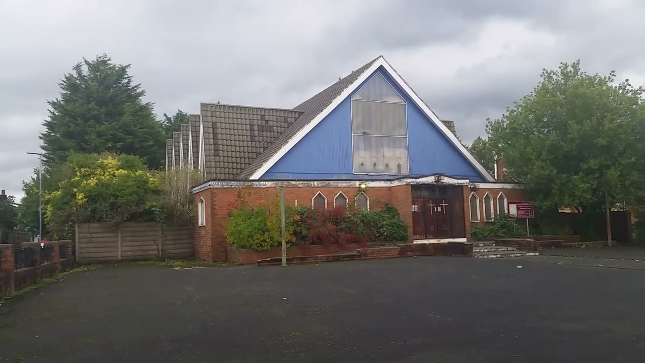 Our Lady's Church in Widnes on October 19th  2021